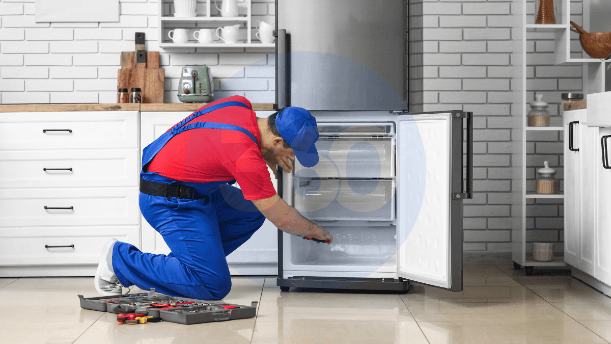 Yüreğir Buzdolabı Servisi